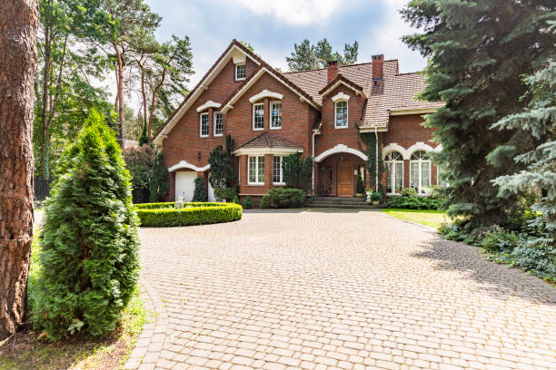 Best Residential Paver Driveway  in Maitland, FL